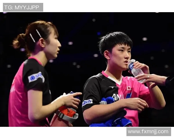 上海乒乓球队在世界杯中的个人能力展现与团队协作分析 上海乒乓球队在世界杯中的个人能力展现与团队协作分析