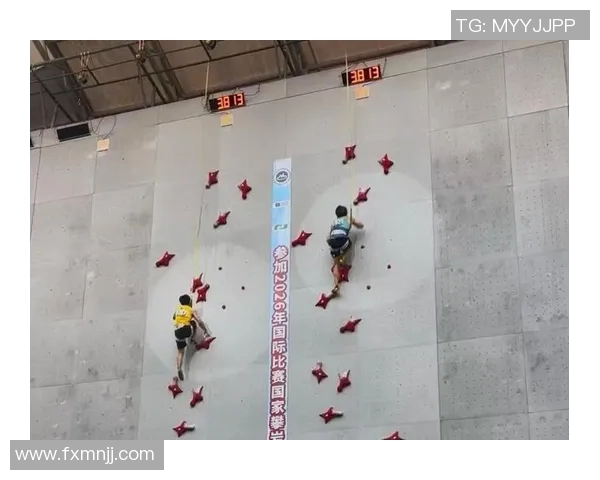 深圳攀岩队在攀岩节奏排名中创下历史新高展现团队实力与拼搏精神